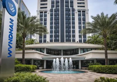 Hotel Berrini Plaza — restauração de fachada Berrini SP