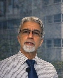 Marcelo Bergmann — Responsável Técnico Senhor Fachadas